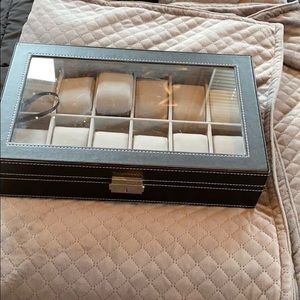 Watch box